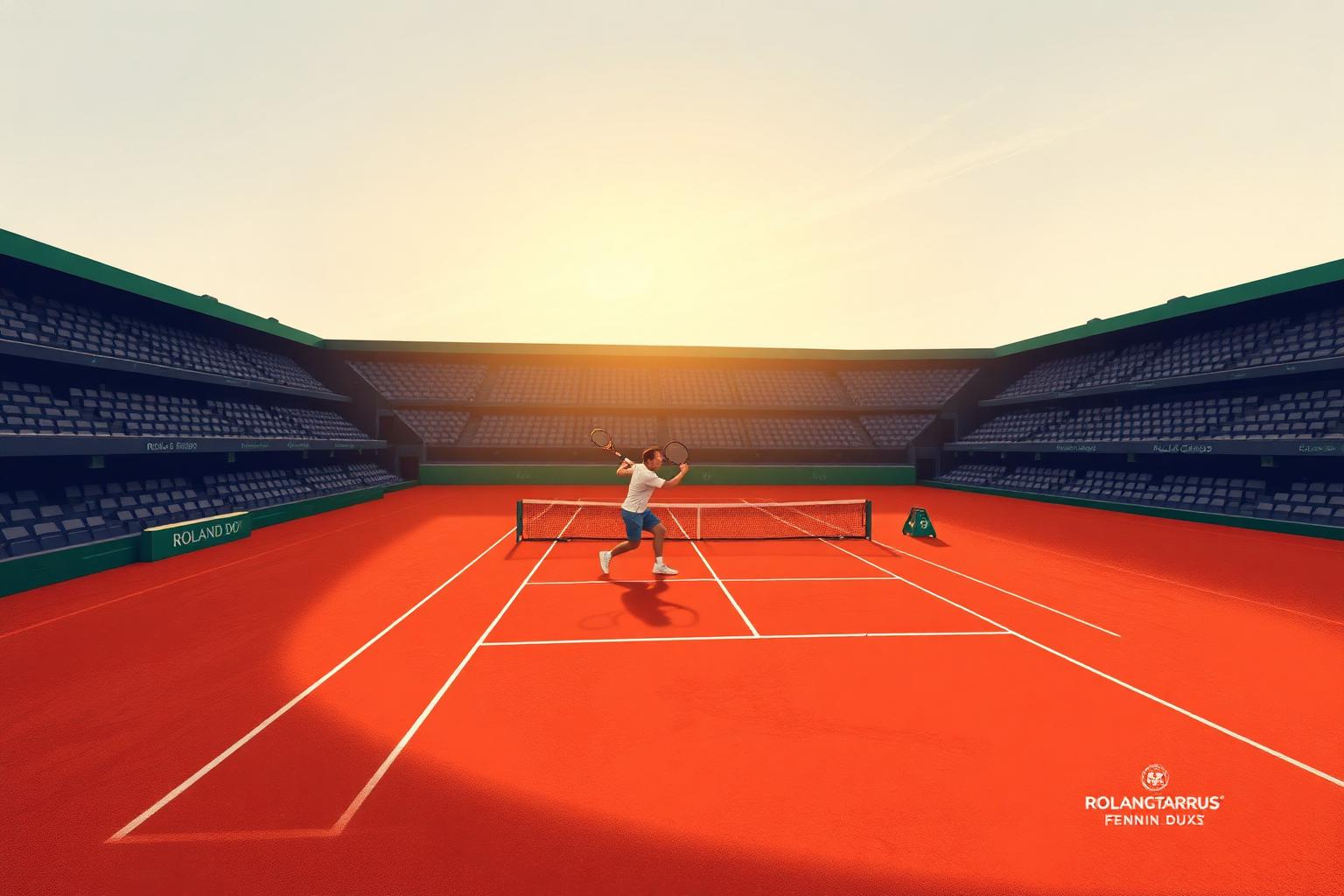 Roland-Garros : Zverev solide, Swiatek éliminée par Kostyuk