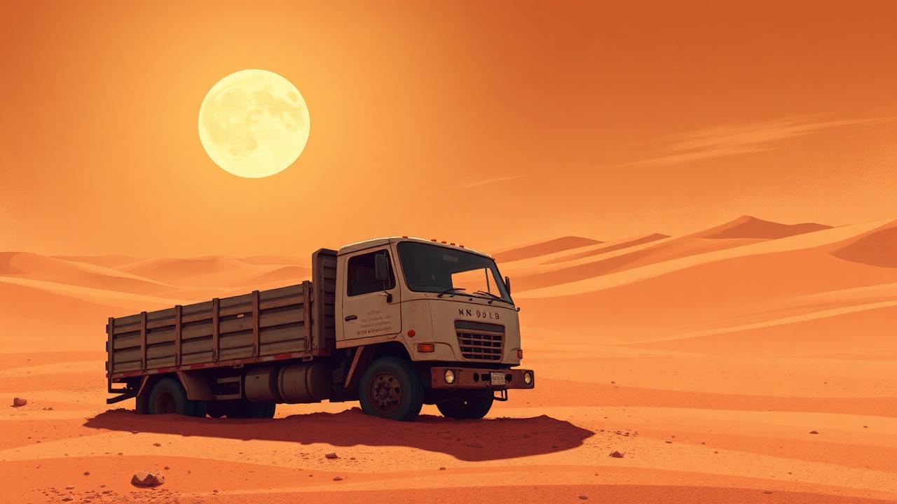 Sahara : 49 personnes meurent de soif après la panne de leur camion à 80 km d'Assamaka