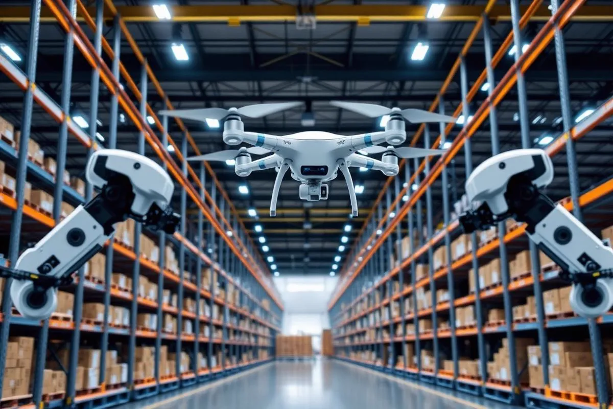 E-commerce : la livraison par drones et l'IA générative redessinent l'expérience d'achat en ligne en 2026