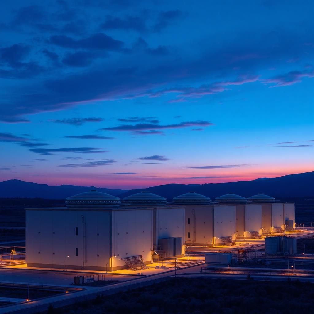 Petits réacteurs modulaires : la renaissance nucléaire de 2026 passera-t-elle par les SMR ?