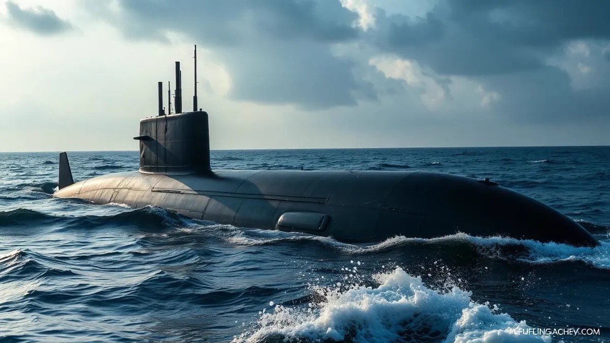 Un sous-marin américain torpille un navire de guerre iranien dans l'océan Indien : première attaque sous-marine depuis 1945