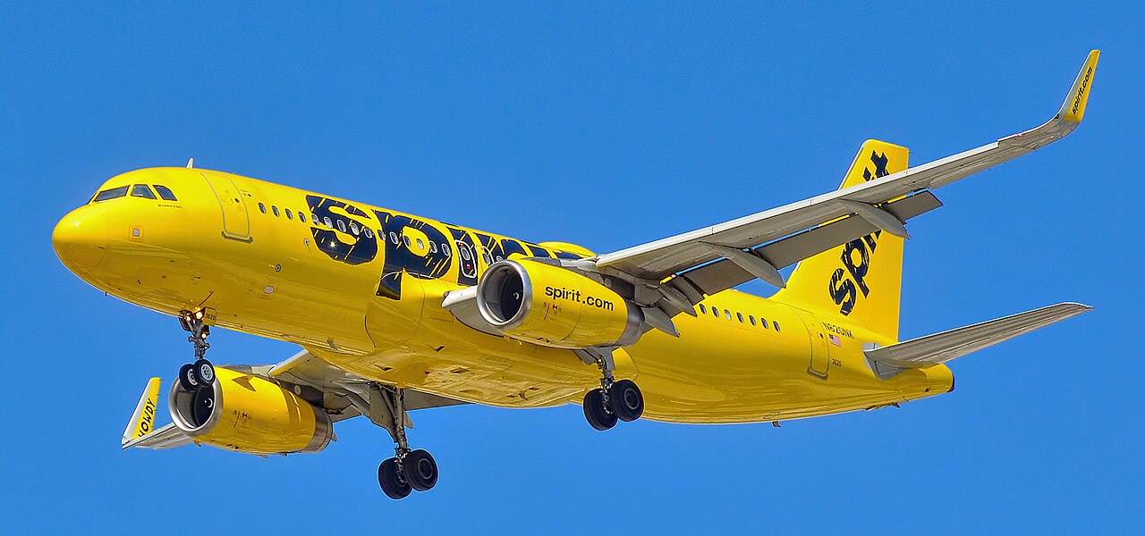Spirit Airlines disparaît après 34 ans : la faillite du low-cost qui redistribue les cartes du ciel américain