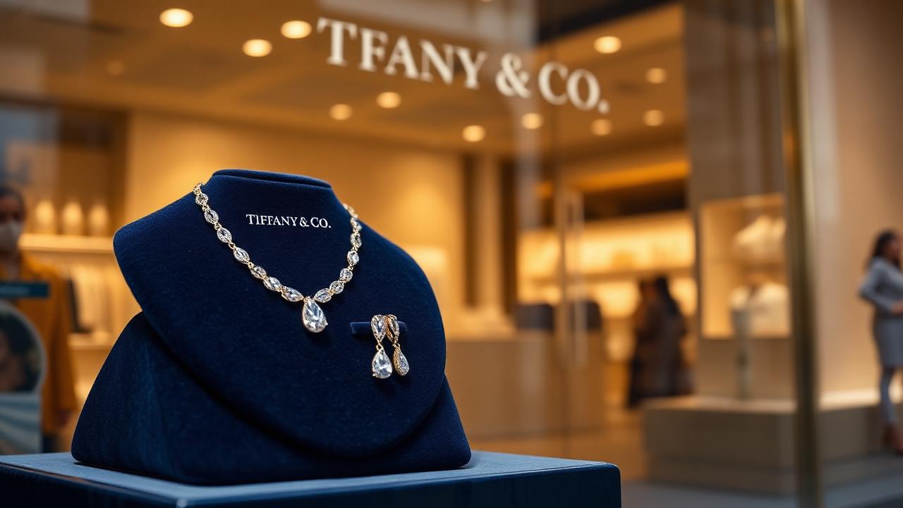 Tiffany & Co. : Natalie Portman, nouvelle ambassadrice mondiale, dévoile sa première campagne signée Gordon von Steiner