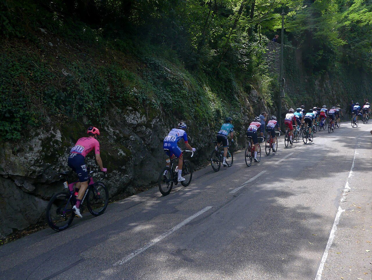 Tour de France 2026 : l'étape 17 Chambéry–Voiron, tout ce qu'il faut savoir