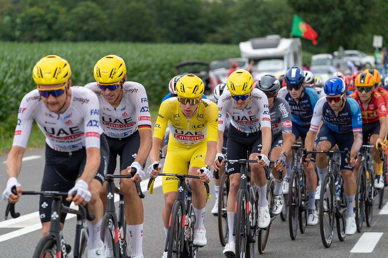 Tour de France, Coupe du monde, canicule : la France sur tous les fronts