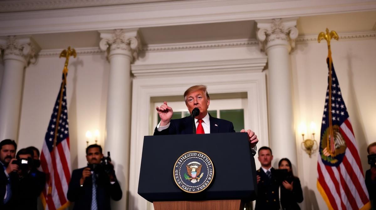 Trump juge la guerre avec l'Iran « presque finie » et évoque de nouveaux pourparlers au Pakistan