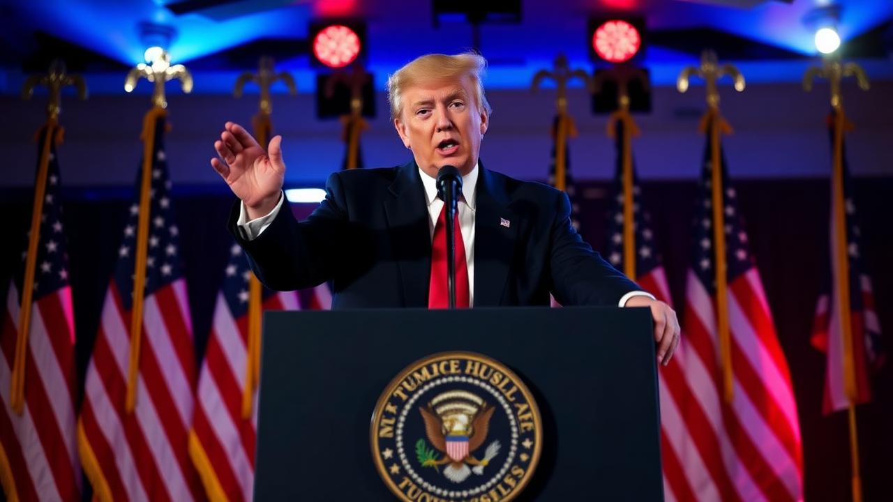 Trump promet « l'enfer » à l'Iran si le détroit d'Ormuz n'est pas rouvert d'ici mardi soir