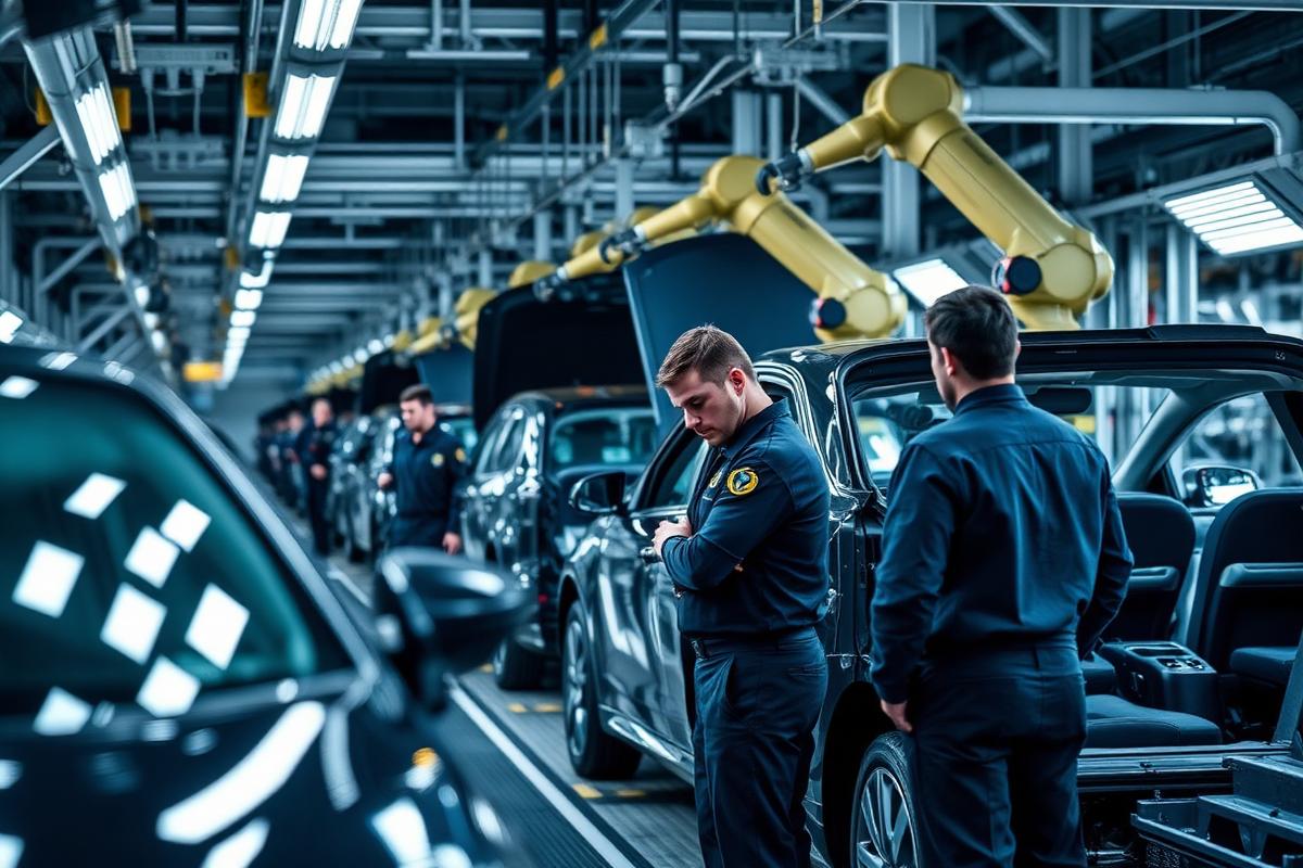 Guerre commerciale : Trump impose 25 % de taxes sur les voitures européennes — Bruxelles furieuse