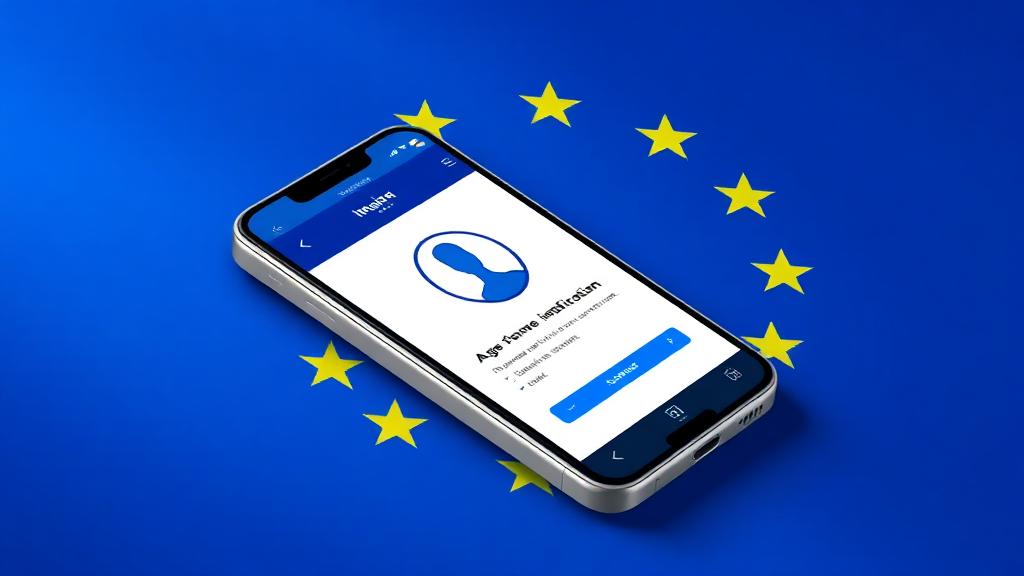 L'Union européenne dévoile son application de vérification d'âge : une révolution pour la protection des mineurs en ligne