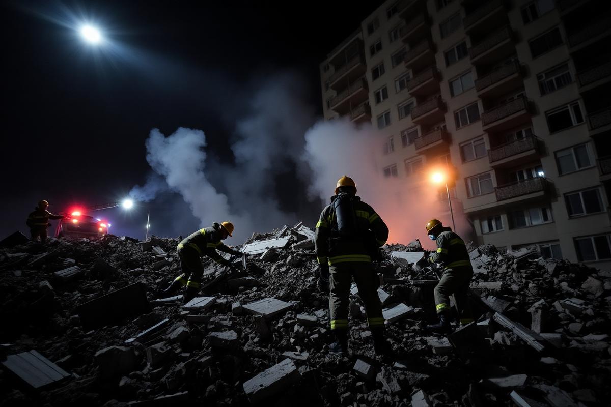 Ukraine-Russie : le cessez-le-feu fantôme — Moscou frappe pendant qu'il négocie la trêve