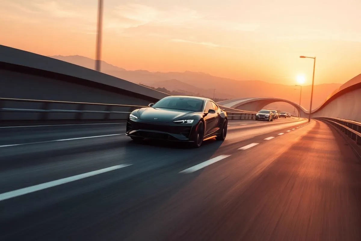Véhicules électriques : la guerre des prix entre constructeurs chinois et européens redessine le marché automobile mondial