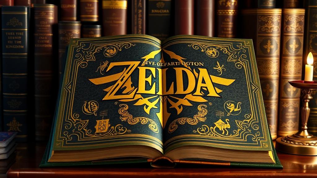 Zelda Tears of the Kingdom : l'artbook collector « Secrets of the Zonai » annoncé pour octobre 2026